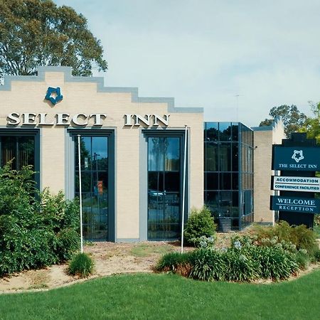 The Select Inn Penrith Exterior photo