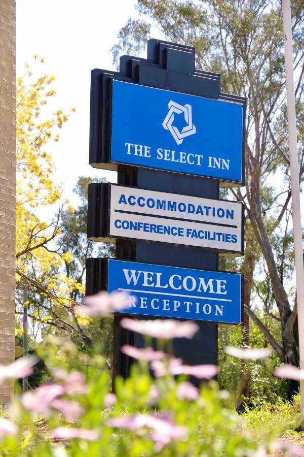 The Select Inn Penrith Exterior photo