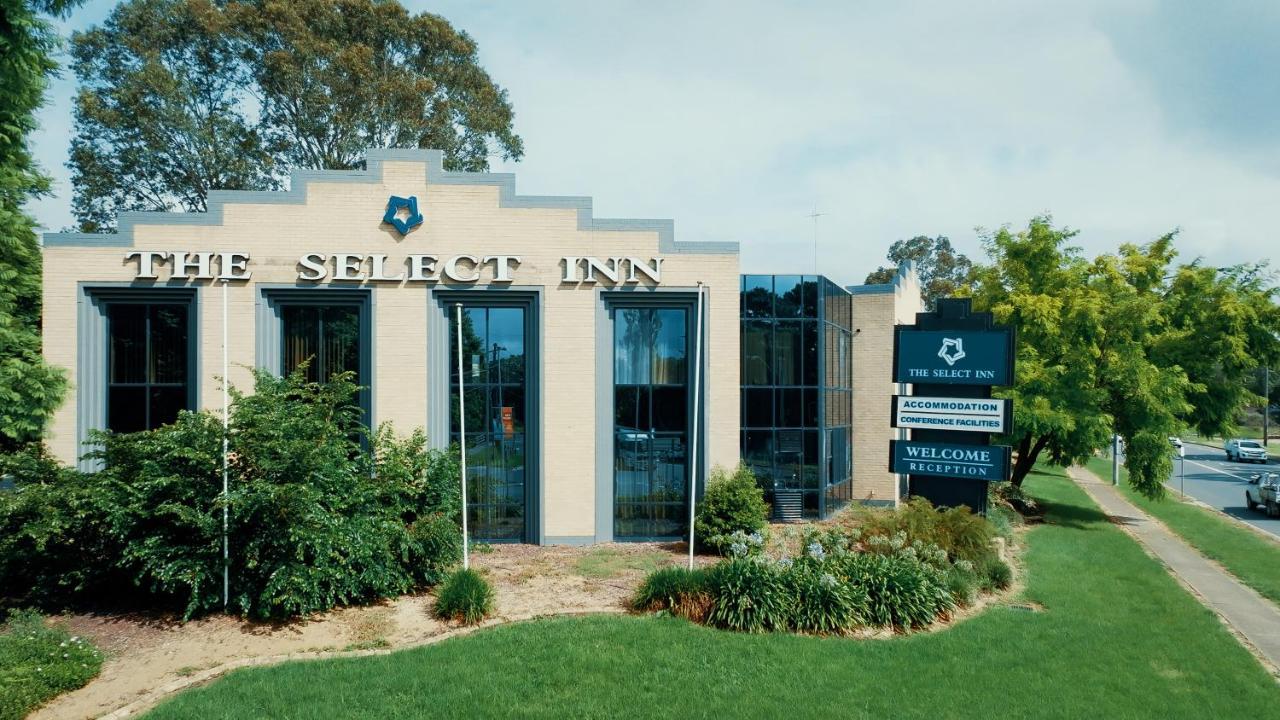 The Select Inn Penrith Exterior photo