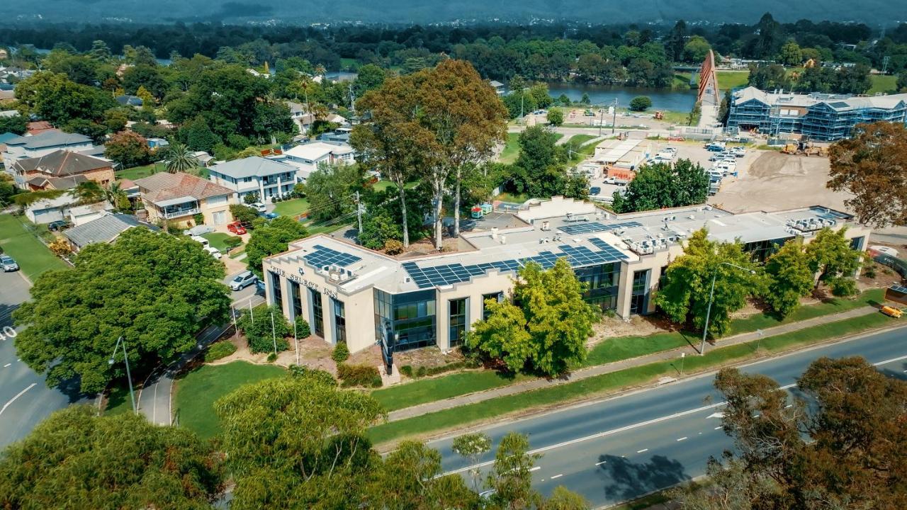 The Select Inn Penrith Exterior photo